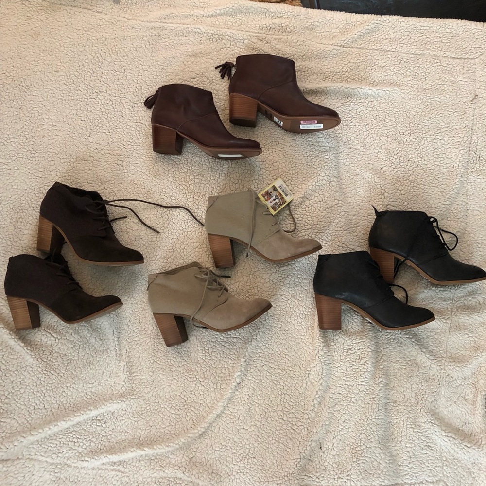 Toms Lunata nee ($75 on FB or $80 on merica)